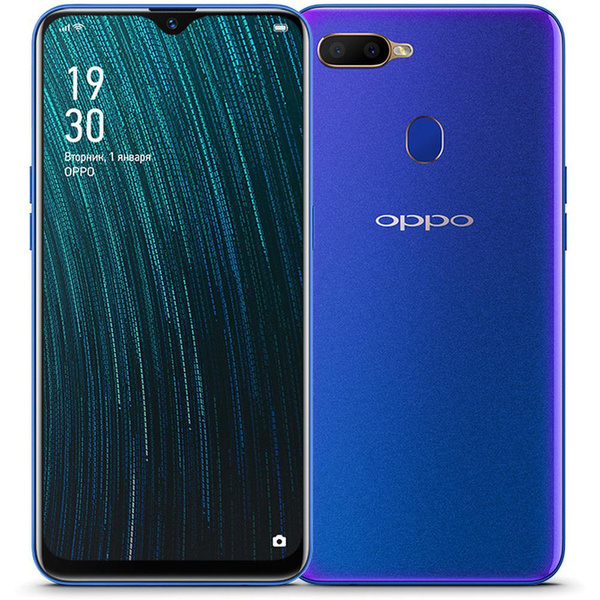 Oppo A5C Смартфон – купить в интернет  - OZON