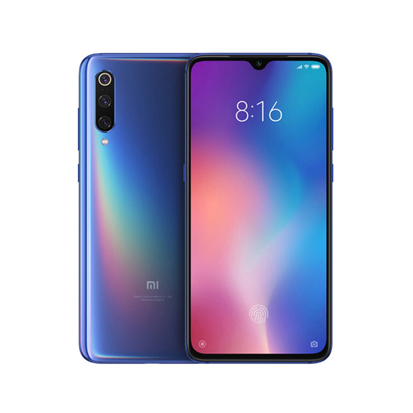 Смартфон Xiaomi Mi 9 128 ГБ - купить по выгодной цене в интернет ...