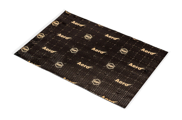 Виброизоляция StP Aero 2мм / СтП Аэро 2мм (10 листов) - купить по ...