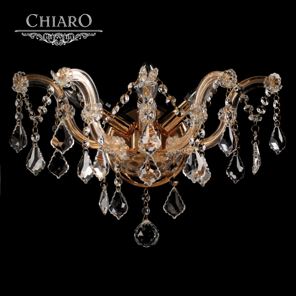 Бра CHIARO 383020403, E14 купить по выгодным ценам в интернет-магазине ...