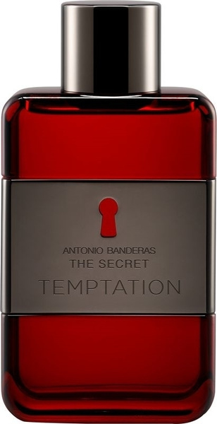 Antonio Banderas The Secret Temptation Туалетная вода 100 мл (236977626)