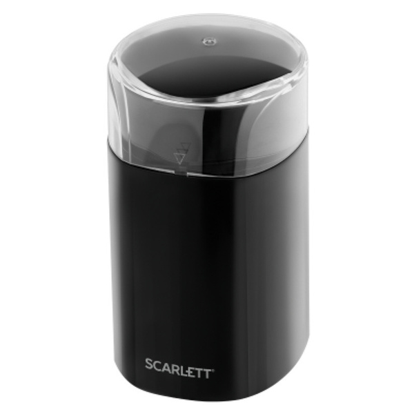 Кофемолка Scarlett SC-CG44504, черный купить по низкой цене с доставкой ...