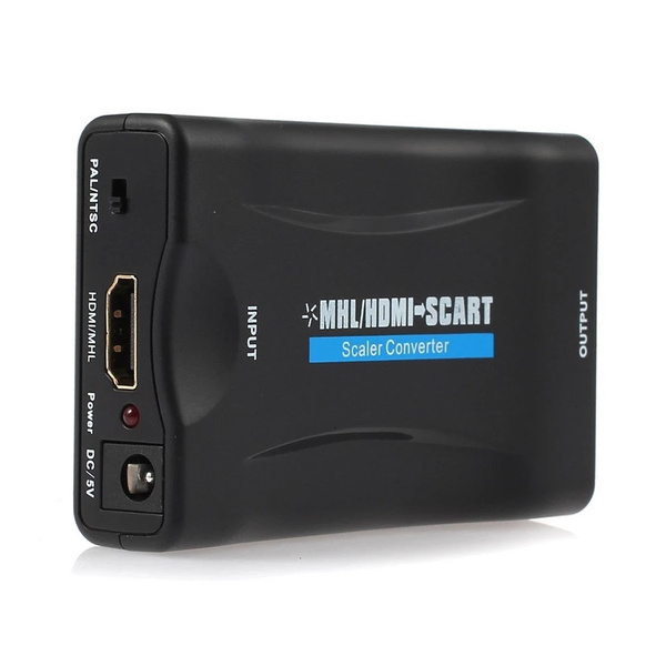 Переходник HDMI в SCART /VConn/ купить на OZON по низкой цене (184048030)