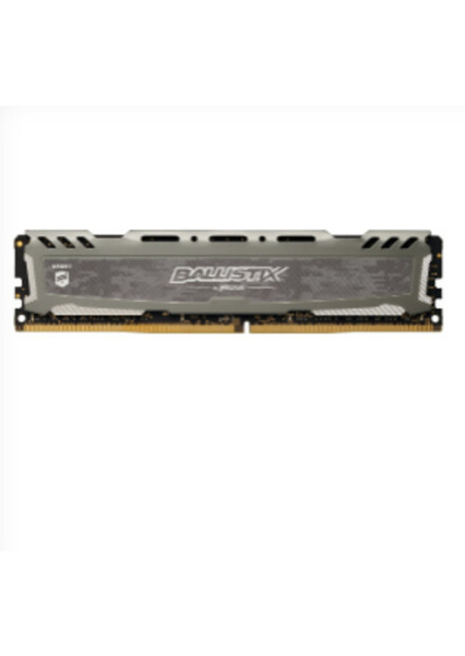 Модуль оперативной памяти Crucial Ballistix Sport LT DDR4 2666 МГц 1x16 ...