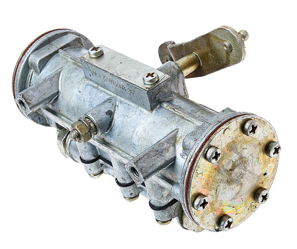 Стеклоочиститель ЗИЛ-130 пневматический СЛ-440 - No name арт. СЛ440 ...