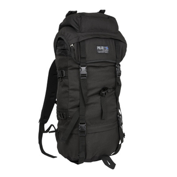 Рюкзак туристический Polar Adventure П930 черный - купить по выгодной ...