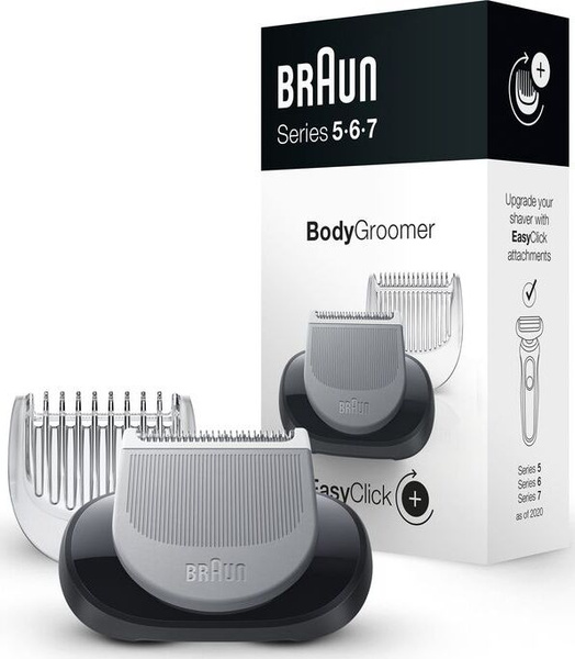Насадка грумер Braun 06-BDT Black - купить с доставкой по выгодным ...
