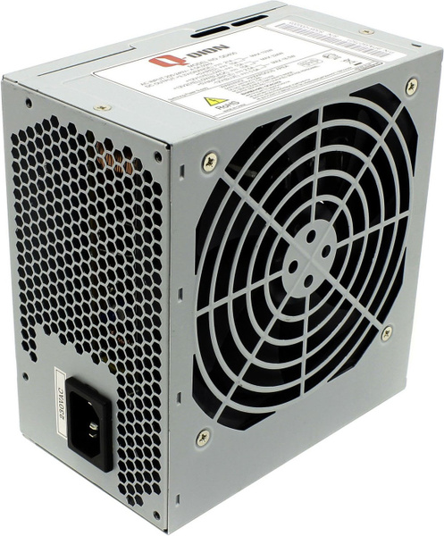 FSP Блок питания компьютера QD-400, 400 Вт (QD-400) - купить с ...