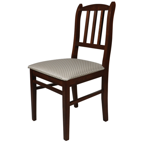 Стул Мебель 24 Гольф-1, цвет орех, обивка ткань атина бежевая. - купить ...