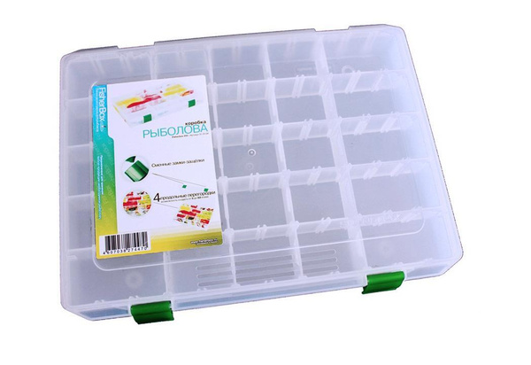 Коробка Fisherbox ФФК-310 310х230х40 - купить с доставкой по выгодным ...