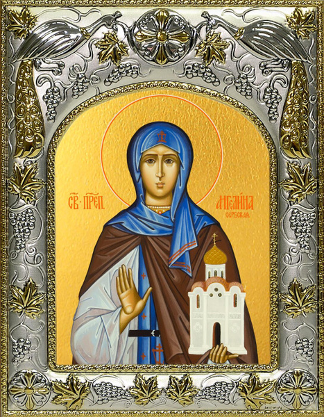 Икона Ангелина Сербская - купить по низким ценам в интернет-магазине ...