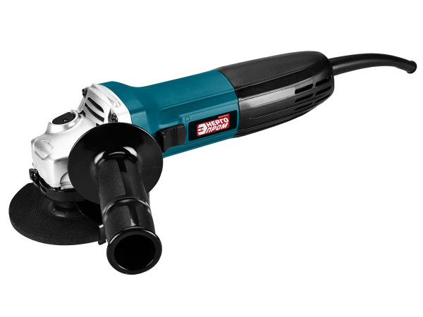 Машина угловая шлифовальная "ЭНЕРГОПРОМ Home Master" УШМ-125/1100 ...