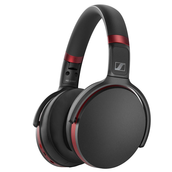 Наушники Накладные Sennheiser HD 458BT - купить по доступным ценам в ...