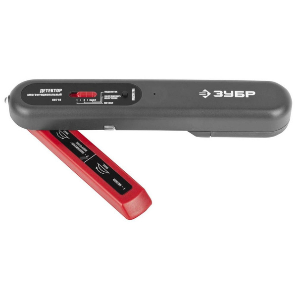 Детектор металла и скрытой проводки ЗУБР,59710 - купить с доставкой по ...
