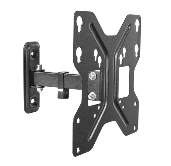 Кронштейн для телевизора наклонно-поворотный Ultramounts UM898 23"-43 ...