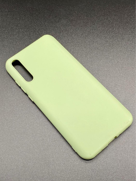Силиконовый чехол NEYPO МАТОВЫЙ для Huawei Y8p 2020/ Honor 30i ...