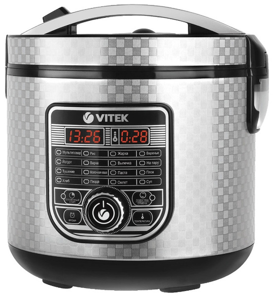 Мультиварка VITEK VT-4282 - купить по доступным ценам в интернет ...