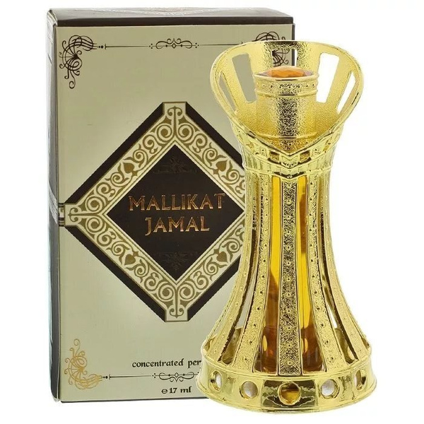 Духи-масло MALLIKAT JAMAL 17 мл - купить с доставкой по выгодным ценам ...