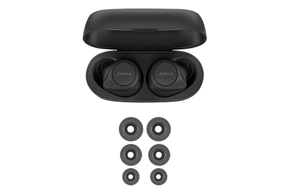 Наушники Внутриканальные Jabra Elite 75T - купить по доступным ценам в интернет-
