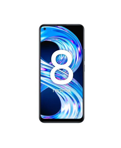 Смартфон realme 8 128 ГБ - купить по выгодной цене в интернет-магазине ...