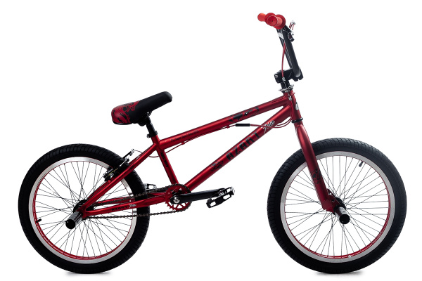 Характеристики BMX велосипед Байкал - Azart force BMX ABD-2019, 10 ...