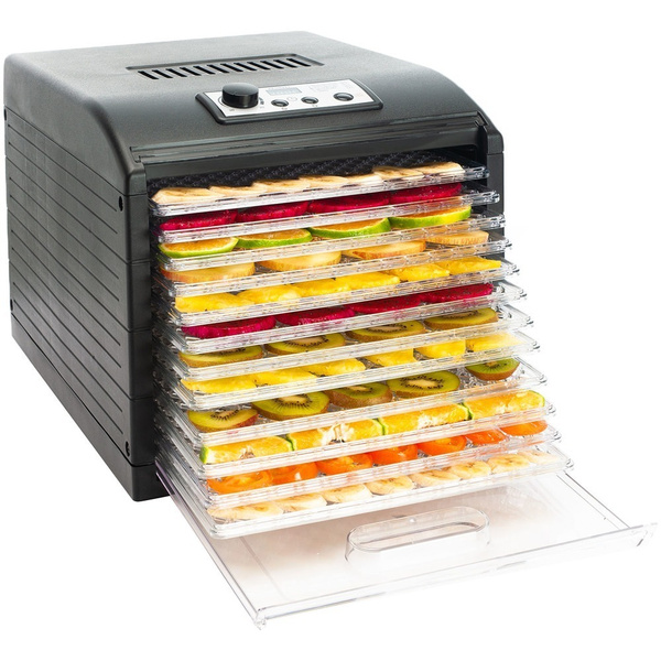 Сушилка для салата/овощей/фруктов/ягод KENWELL FD-120 ярусов - купить ...