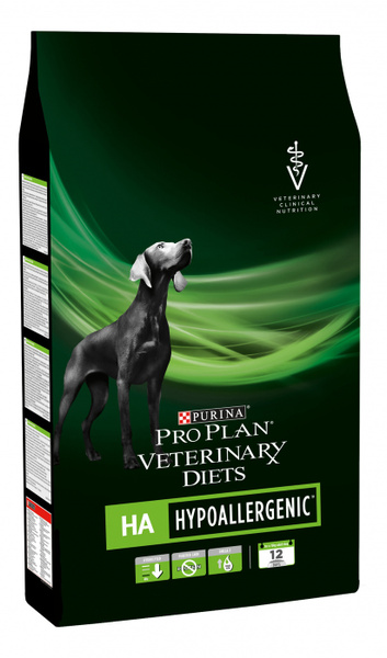 Purina Pro Plan Veterinary Diets HA Hypoallergenic / Лечебный корм ...