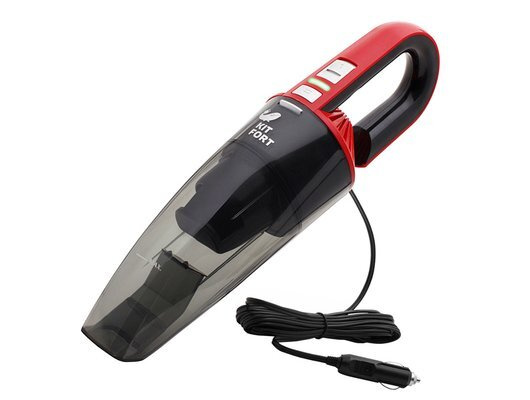 Автомобильный пылесос KITFORT KT-537-2 - купить с доставкой по выгодным ...