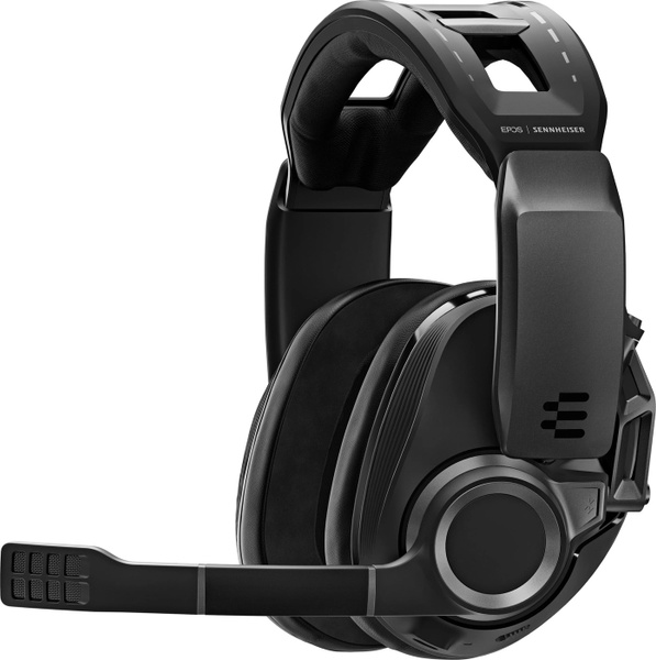 Игровые наушники Sennheiser GSP 670, черный - купить по доступной цене ...