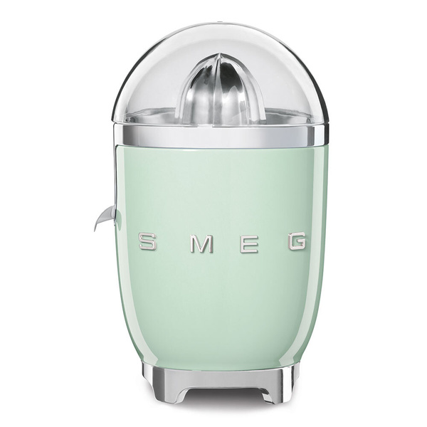 Соковыжималка для цитрусовых Smeg CJF01, светло-зеленый - купить по ...