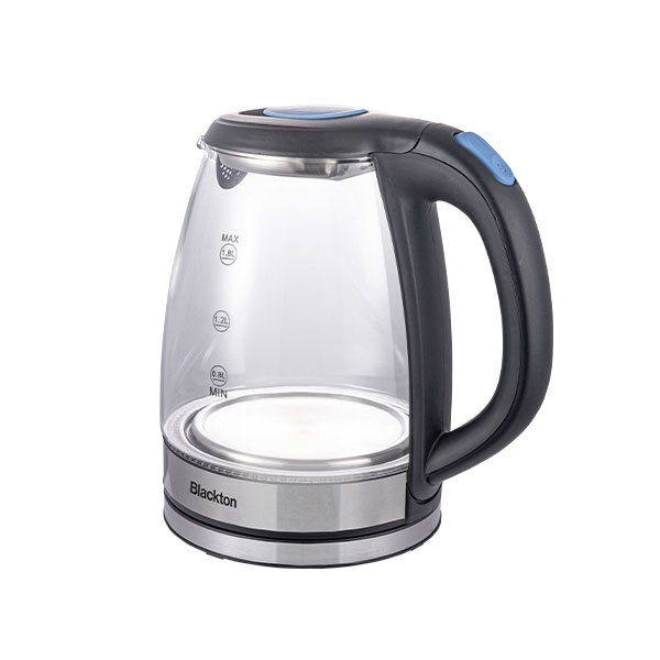 Купить электрический чайник Blackton Bt KT1825G, Пластик/стекло по ...