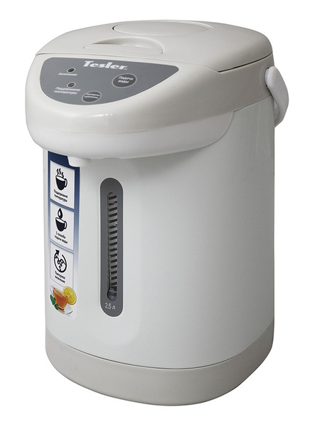 Термопот Tesler TP-3001 2.5L - купить с доставкой по выгодным ценам в ...