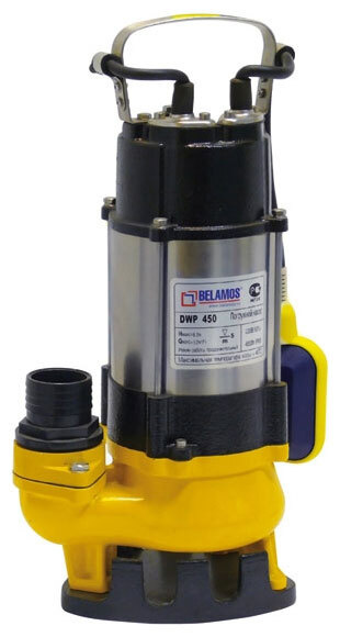 BELAMOS DWP 450 - -