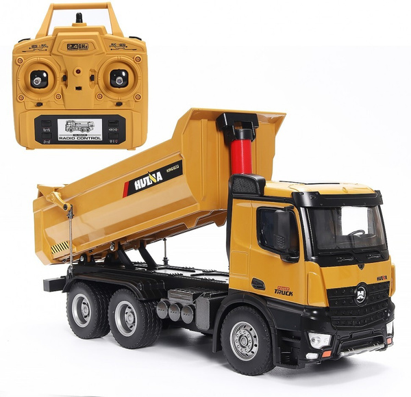 Радиоуправляемый самосвал HUI NA TOYS 2.4G 10CH 1:14 RTR - HN1582 ...
