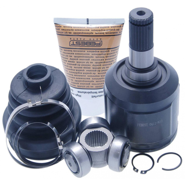 Шрус внутренний для Eagle, Mitsubishi, Plymouth FEBEST 0411-N33 ...