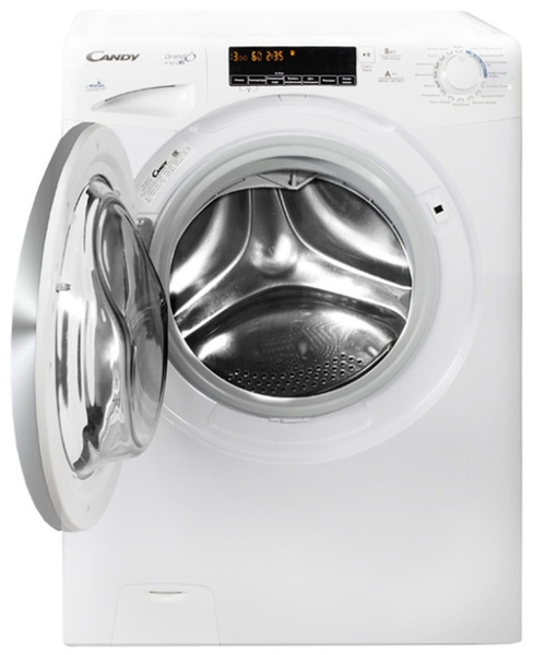 Стиральная машина Candy GrandO Vita Smart GVO34 1165TC2-07, белый ...