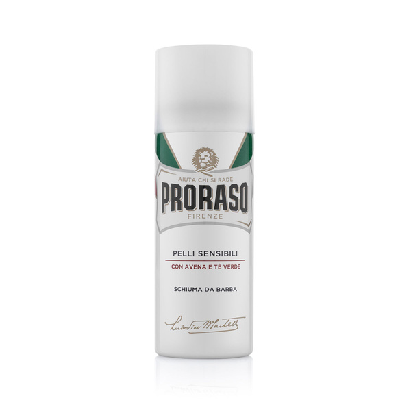 proraso Средство для бритья, пена, 50 мл - купить с доставкой по ...