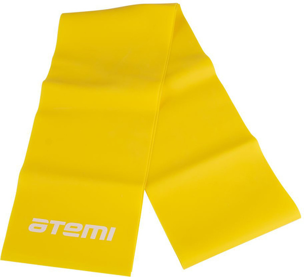 Эспандер Ленточный Atemi, max нагрузка 9 кг - купить по выгодной цене в ...