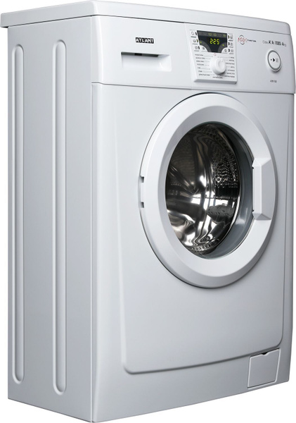 Стиральная машина ATLANT СМА-40 М 102-00_230929 озон, белый - купить по ...