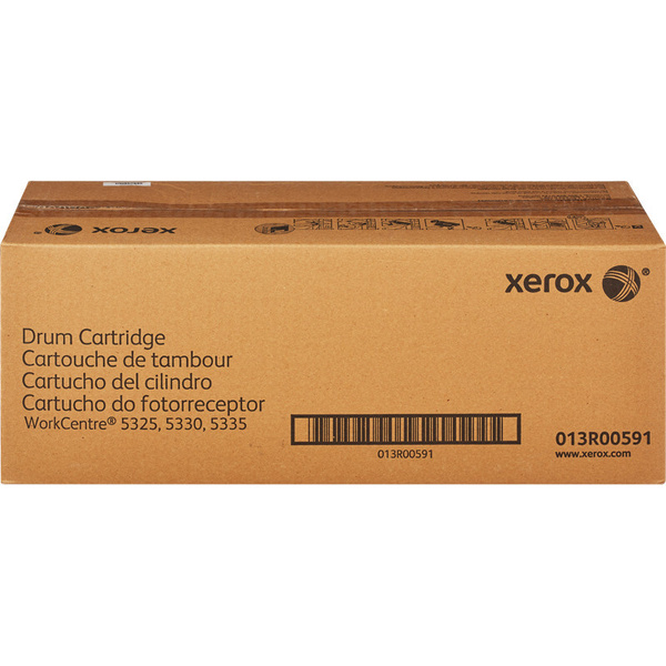 Фотобарабан Xerox 013R00591 черный для WC 5325/5330/5335 купить по ...