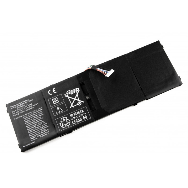 Аккумулятор для ноутбука Acer 3560 мАч, (AL13B3K, AP13B3K, AP13B8K, CS ...