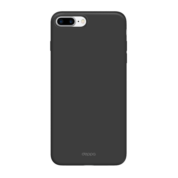 Чехол для Apple iPhone 7/8 Plus, черный, серый, Deppa Air Case - купить ...