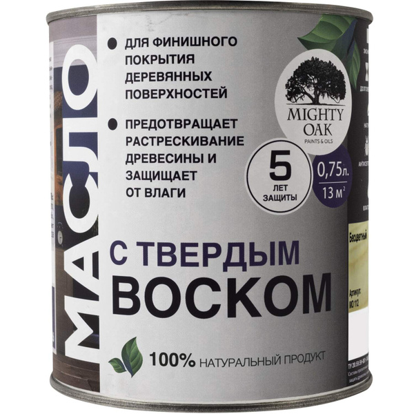 Mighty Oak Масло для дерева Mo82767808 - купить с доставкой по выгодным ...