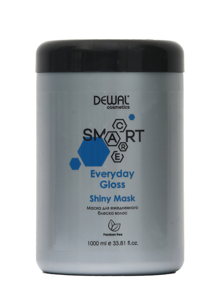 Маска для лишенных блеска волос SMART CARE Everyday Gloss Shiny Mask ...