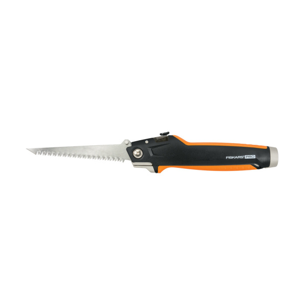 Нож для гипсокартона Fiskars CarbonMax, 185 мм - купить с доставкой по ...