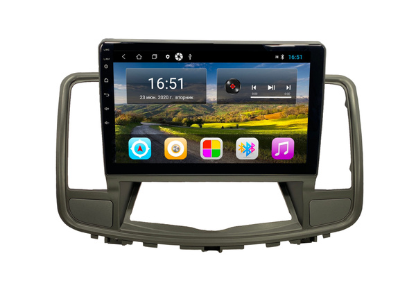 Штатная автомагнитола Zenith Nissan Teana 2 2008-2013, Android 12, 8 ...