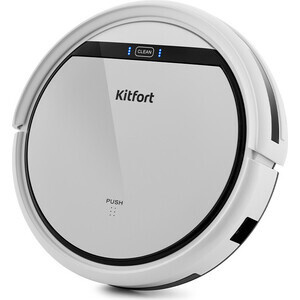 Робот-пылесос Kitfort KT-518 - купить по выгодной цене в интернет ...