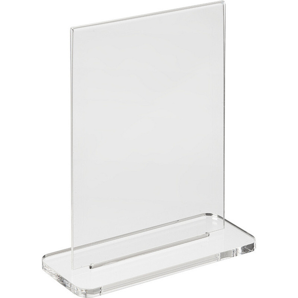 Подставка настольная Attache двусторонняя А5 пластиковая (вертикальная ...