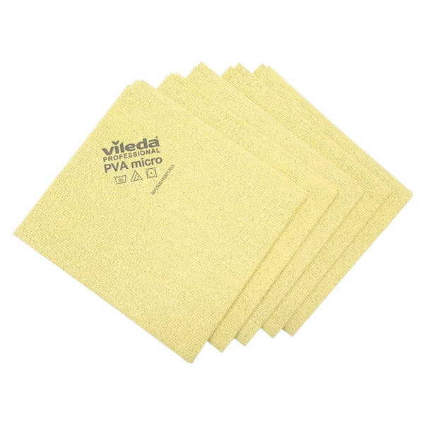 Универсальные салфетки для уборки Vileda Professional, тряпка для мытья ...