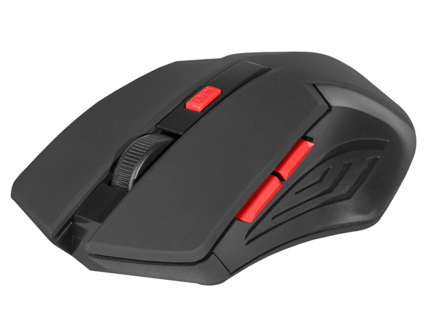 Мышь Defender Accura MM-275, красный - купить по выгодной цене в ...